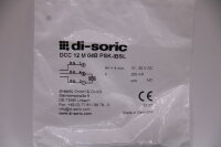 DI-SORIC DCC 12 M 04B PSK-IBSL Induktiver...