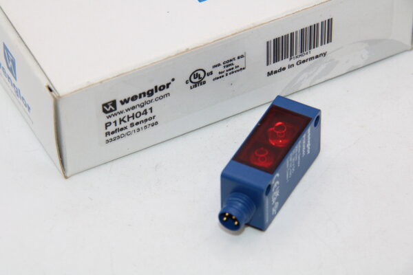 WENGLOR P1KH041 Reflex Sensor
