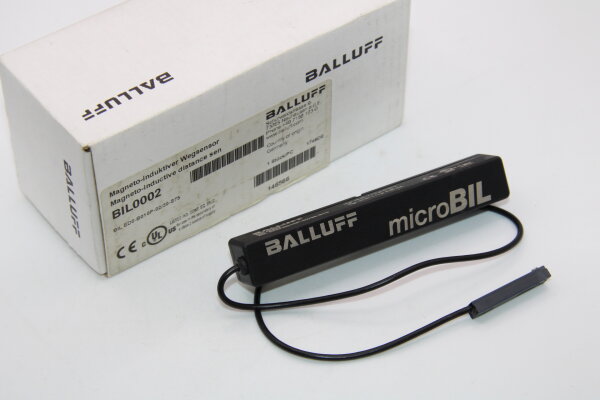 BALLUFF BIL0002 Magneto-induktiver Wegsensor
