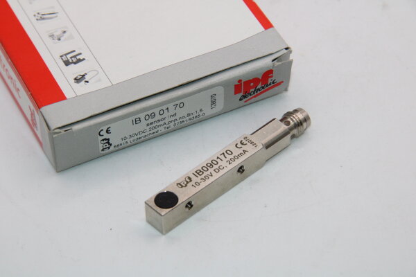 IPF IB090170 Induktiver-Sensor