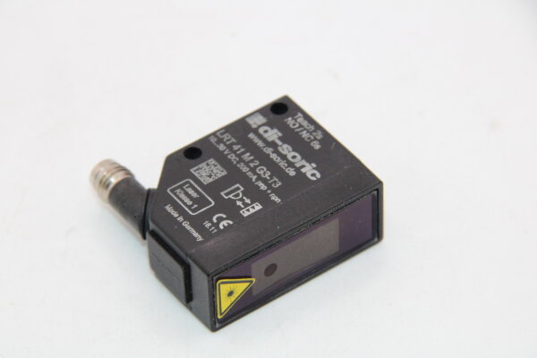 DI-SORIC LRT 41 M 2 G3-T3 Laser-Lichtschranke