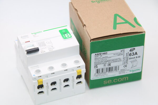 Schneider A9Z61463 Schutzschalter