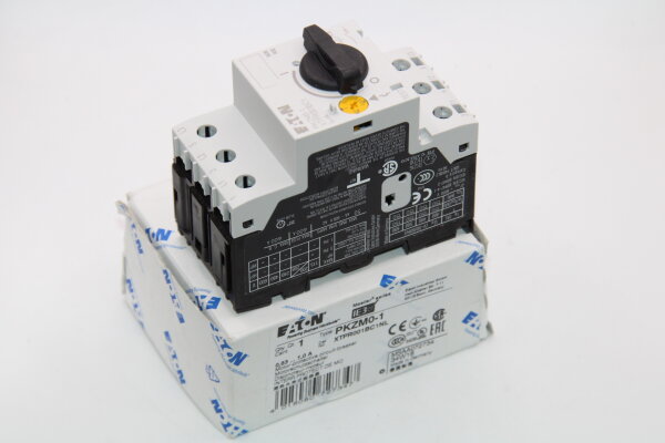 EATON PKZM0-1  XTPR001BC1NL Motorschutzschalter