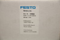 FESTO PUN-8x1,25-BL 159666 Pneumatikschlauch blau 50 meter