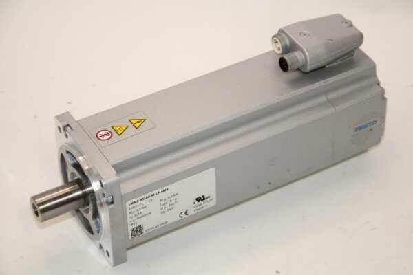 FESTO Servomotor EMME-AS-80-M-LS-AMB 2093171