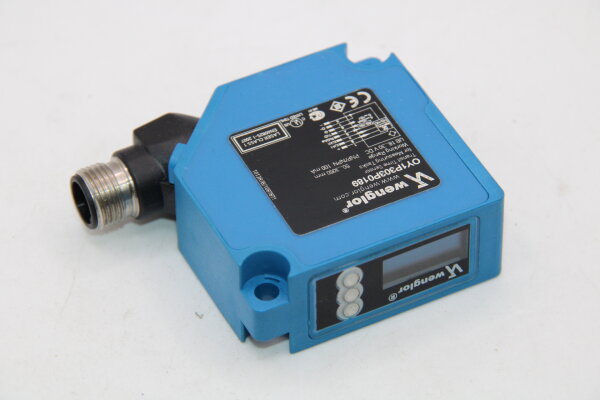 WENGLOR OY1P303P0189 Laserdistanzsensor