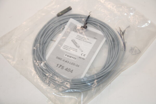 FESTO SME-8-K5-LED-24 Naeherungsschalter