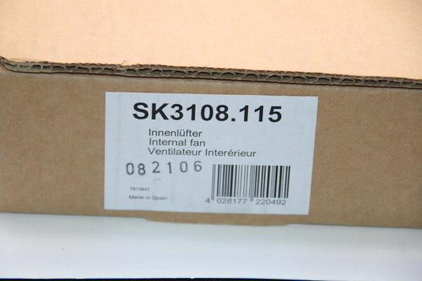 RITTAL SK3108.115 Innenlüfter