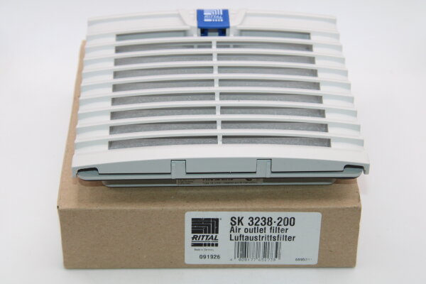 RITTAL SK 3238-200 Luftaustrittsfilter