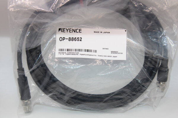 KEYENCE OP-88652 Ethernetkabel