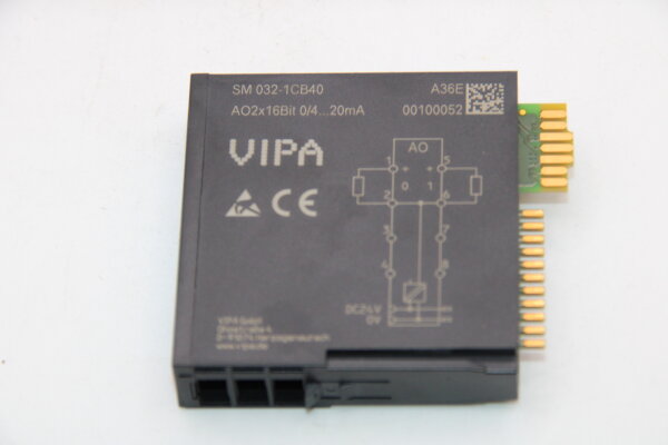 VIPA Analogausgabe SM 032-1CB40