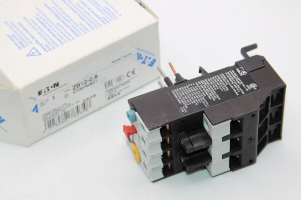 EATON ZB12-0,6 Motorschutzrelais