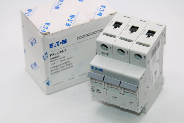 EATON PXL-C16/3 (236426) Leistungsschutzschalter