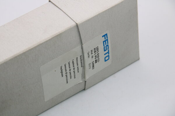 FESTO SDE1-D10-g2-H18-L-PU-M8 (529963) Drucksensor