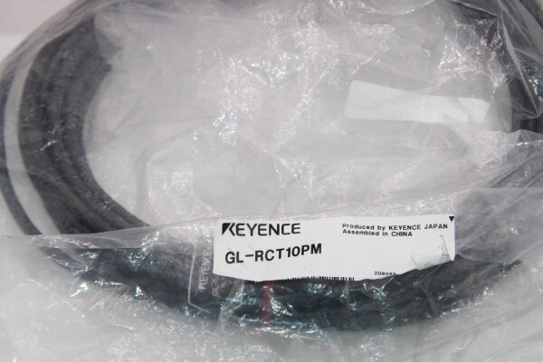 KEYENCE GL-RCT10PM Kabel