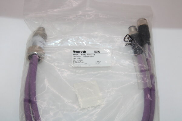 Rexroth MNR:3842410113 Datenkabel