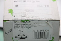 WAGO 280-517 Doppelstockklemme 48 Stück