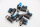 FESTO QSLV2-G1/8-6 Mehrfachverteiler 186224 7 Stück