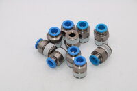 FESTO QS-3/8-8 Steckverbindung 153006 12 Stück