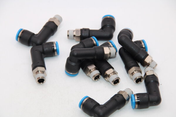 FESTO QSLL-1/8-8 Steckverschraubung 153079 10 Stück