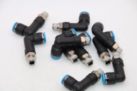 FESTO QSLL-1/8-8 Steckverschraubung 153079 10 Stück