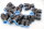 FESTO QSY-12 Y-Steckverbinder 153152  13 Stück