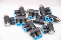 FESTO QSLV2-G1/8-8  Mehrfachverteiler 186226 10 Stück