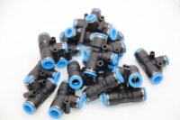 FESTO QST-8-6 T-Steckverbindung 153135 17 Stück