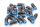FESTO  QS-10 Steckverschraubung (153034) 22 Stück