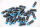 FESTO  QS-4 Steckverschraubung 153031 30 Stück