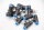 FESTO  QST-1/4-8 T-Steckverschraubung 153110 10 Stück
