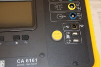 CHAUVIN ARNOUX CA 6161 Maschinentester