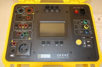 CHAUVIN ARNOUX CA 6161 Maschinentester