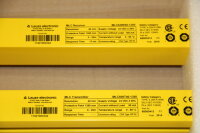 LEUZE MLC500T40-1350 und MLC520R40-1350 Lichtvorhang...