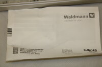 Waldmann SLIM LED Lichtleiste120 cm