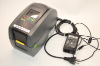 WAGO smartPrinter 258-5000 Thermotransferdrucker...