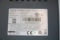 WAGO smartPrinter 258-5000 Thermotransferdrucker Etikettendrucker