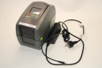 WAGO smartPrinter 258-5000 Thermotransferdrucker...