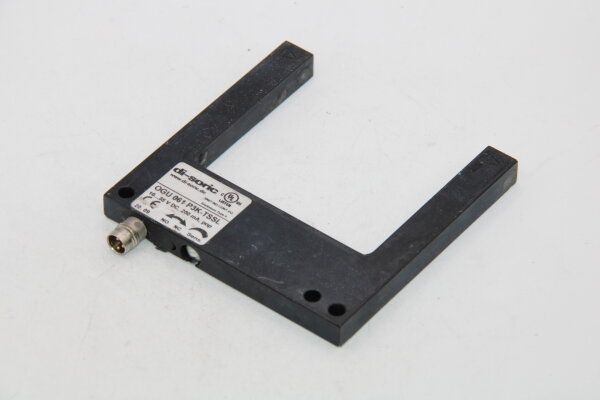 DI-SORIC OGU-061-P3K-TSSL Gabellichtschranke