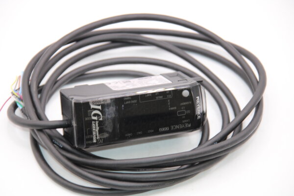 KEYENCE IG-1000 Messverstärker