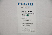FESTO PEN-10x1,5-NT 543249 Pneumatikschlauch 40 meter