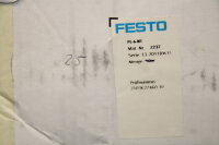 FESTO PL-6-NT-2237 Pneumatikschlauch 25 meter