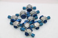 FESTO CK-1/8-PK-6 Schnellverschraubung 2028 25 Stück