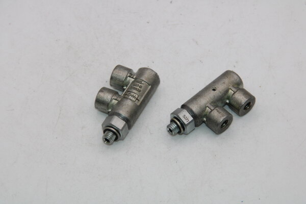 FESTO HGL-M5-B Gesteuertes-Rückschlagventil 530029 2 Stück