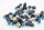 FESTO  QST-1/4-6 T-Steckverschraubung 153108 15 Stück