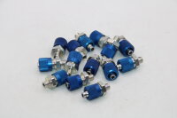 FESTO CK-M5-PK-4 Schnellverschraubung 3562 14 Stück