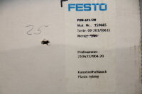 FESTO PUN-6x1-SW 159665 Pneumatikschlauch  25 meter