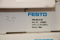 FESTO PUN-4x0,75-BL 159662 Pneumatikschlauch 25 meter