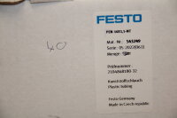 FESTO PEN-10x1,5-NT 543249 Pneumatikschlauch 40 meter
