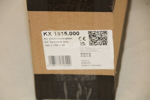 RITTAL KX 1515.000 KX Klemmenkasten